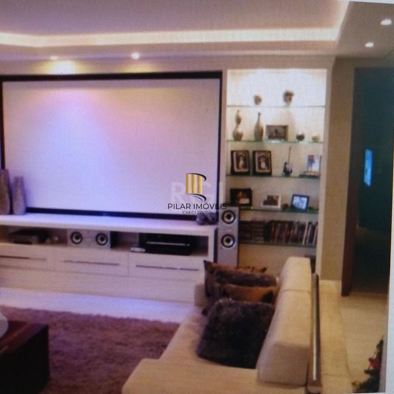 Apartamento para Venda - 94m², 3 dormitórios, sendo 1 suite, 2 vagas - Passo da Areia