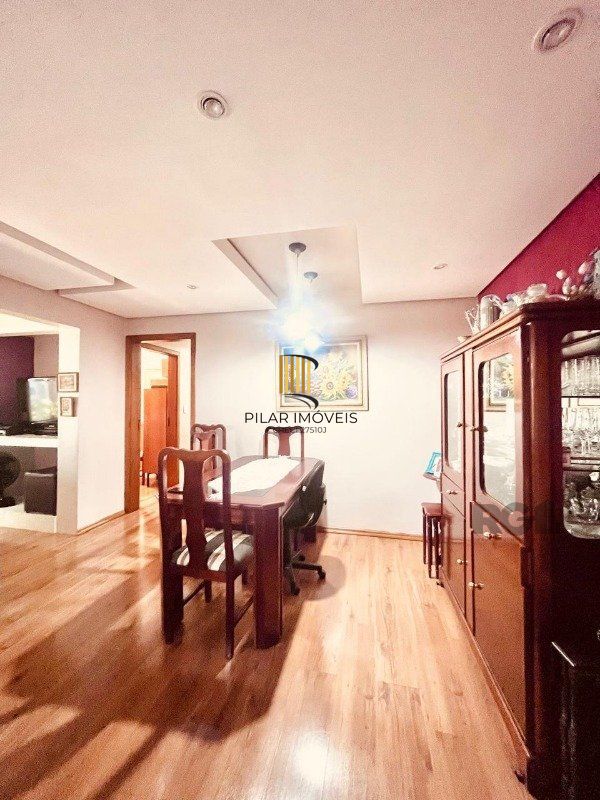 Apartamento 3 dormitórios no bairro Cristo Redentor