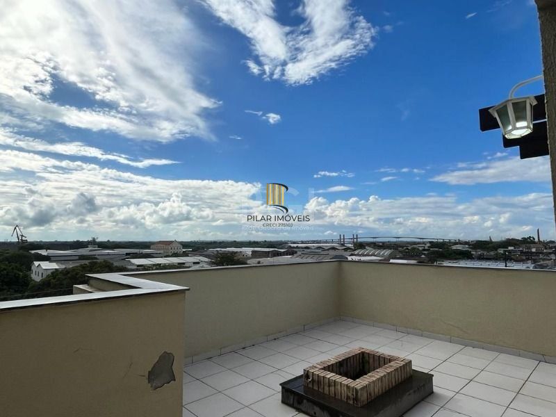 Apartamento para Venda - 59m², 2 dormitórios, 1 vaga - São Geraldo