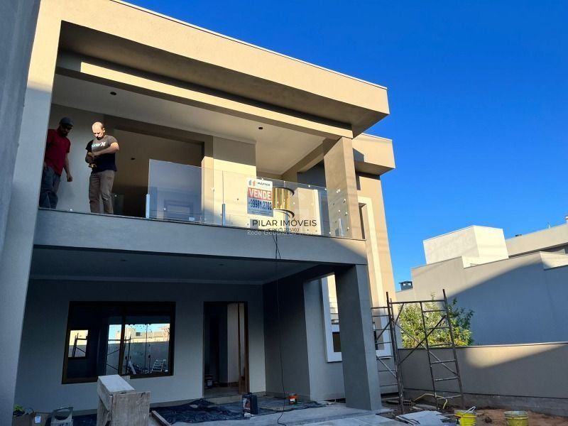 Sobrado para Venda - 140m², 3 dormitórios, sendo 1 suites, 2 vagas - Parque Granja Esperança