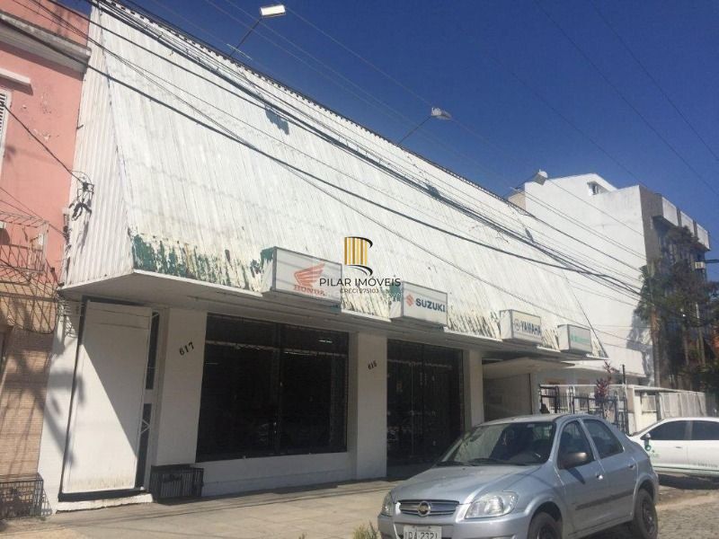 Loja para Venda - 621.72m², 0 dormitórios, Floresta