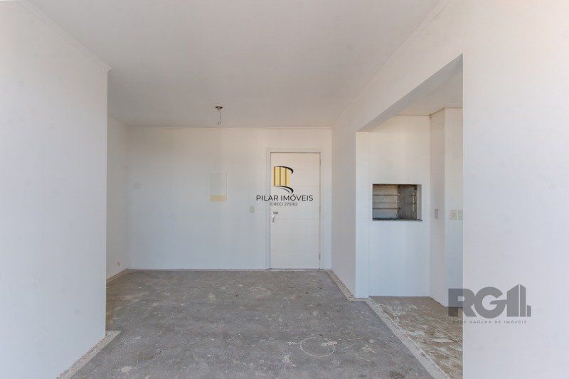 Apartamento para Venda - 72.12m², 3 dormitórios, sendo 1 suites, 2 vagas - Vila Jardim
