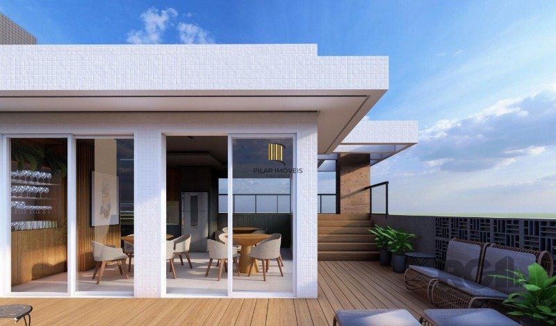 Apartamento 3 dormitórios no bairro Centro