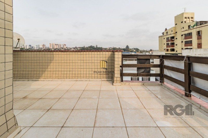 Cobertura 1 dormitório no bairro Passo da Areia