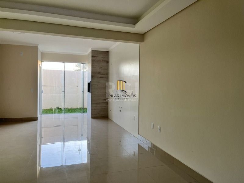 Casa Condominio para Venda - 115m², 3 dormitórios, sendo 1 suites, 1 vaga - Parque Granja Esperança