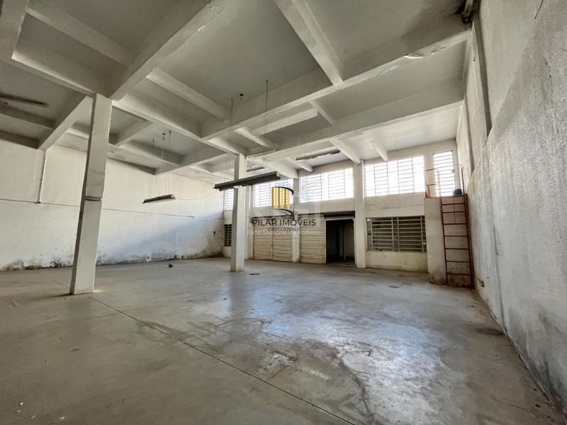 🏢 Excelente Pavilhão Comercial na Avenida Bento Gonçalves – Próximo à PUC