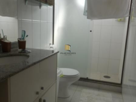Apartamento para Venda - 129.81m², 3 dormitórios, sendo 1 suites, 2 vagas - São João