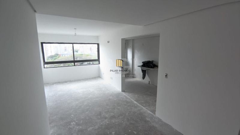 Apartamento para Venda - 63.69m², 2 dormitórios, sendo 1 suites, 1 vaga - Passo da Areia