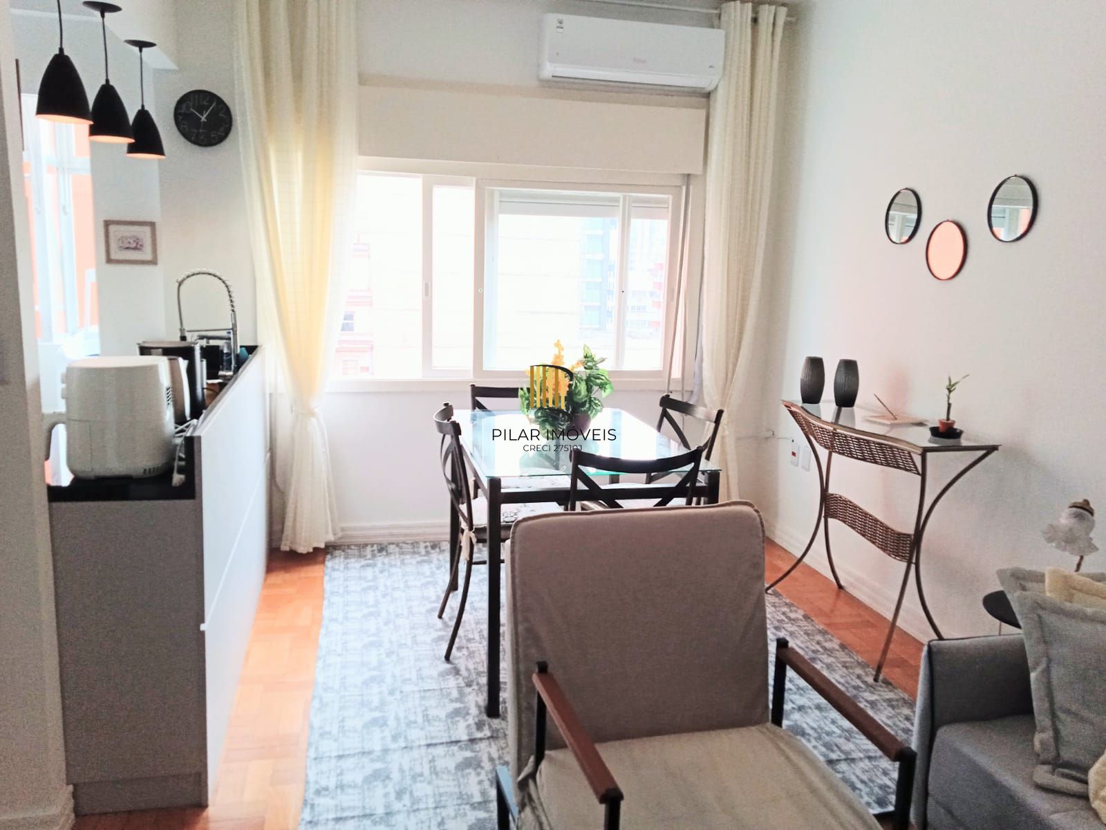 🏢 Apartamento à venda – Condomínio Amazônia | Av. Borges de Medeiros