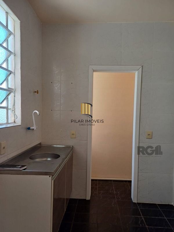 Apartamento à venda - 2 quartos -na benjamin constant,  São João - Porto Alegre