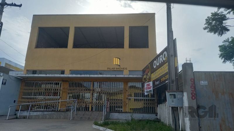 Depósito/Pavilhão para Venda - 370m², 0 dormitórios, Jardim Floresta - Pilar Imóveis