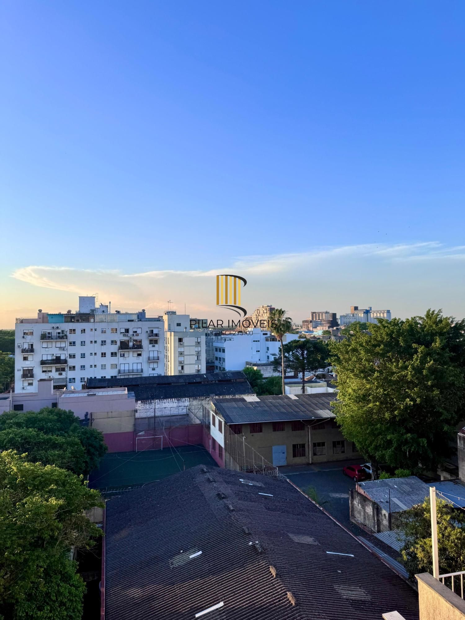 junto a igreja sao pedro e zaffari