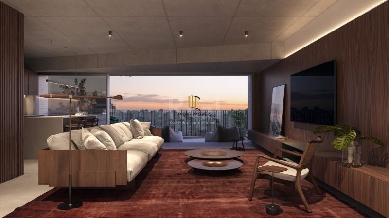 Loft 3 dormitórios no bairro Auxiliadora