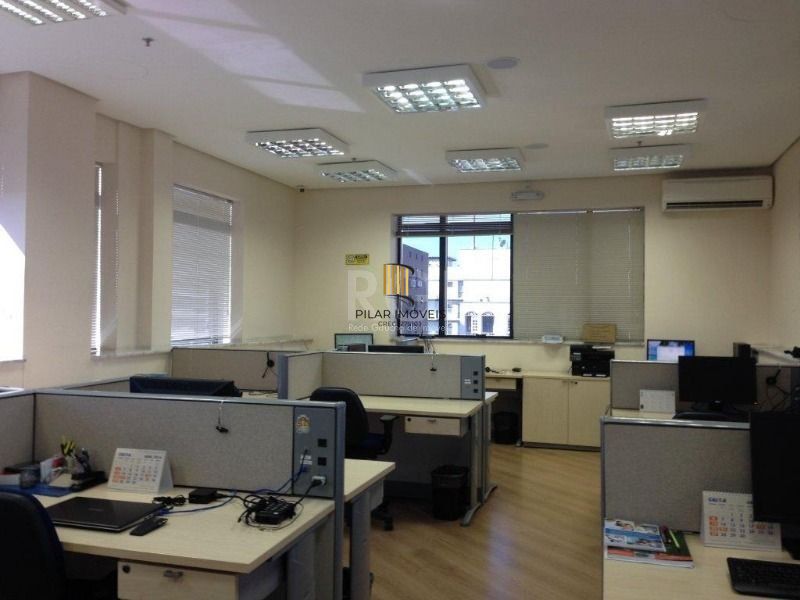 Conjunto/Sala para Venda - 126.44m², 0 dormitórios, 1 vaga - Independência