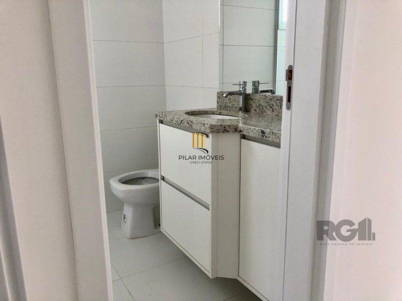 Apartamento 1 dormitório no bairro São João
