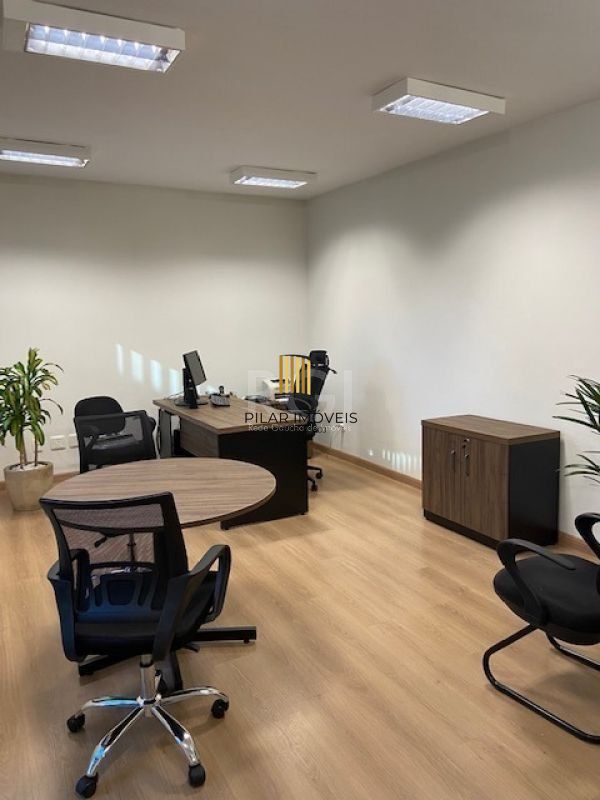 Conjunto/Sala para Venda - 34.18m², 0 dormitórios, Higienópolis