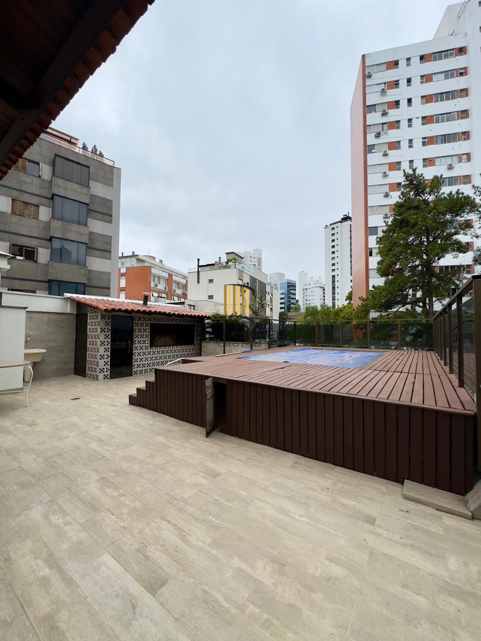 Cobertura 4 dormitórios no bairro Bela Vista