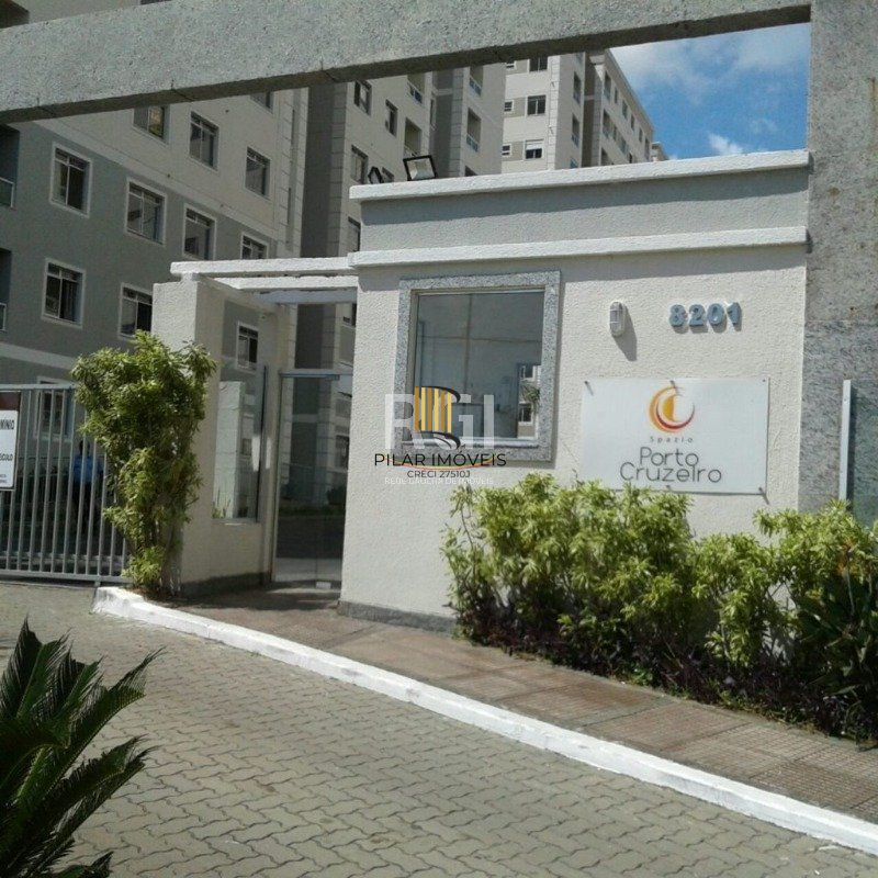 Apartamento 2 dormitórios no bairro Morro Santana