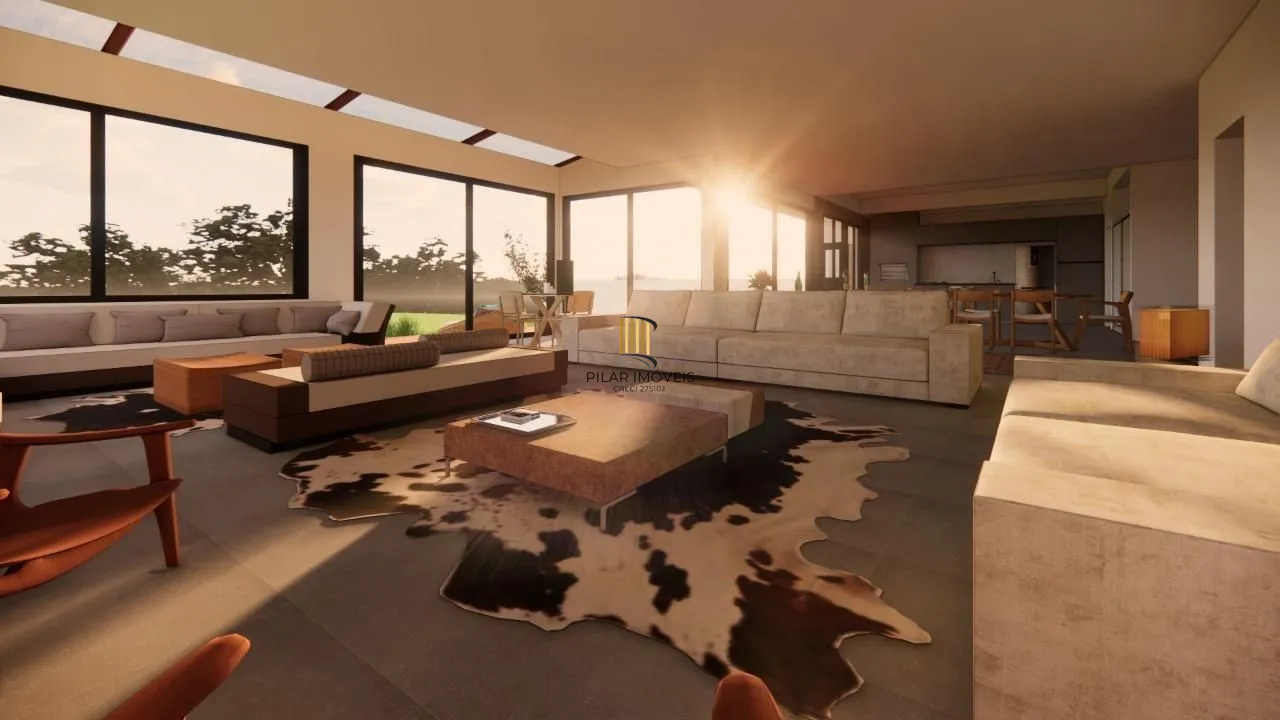 🏡 CASA DE ALTO PADRÃO NO CONDOMÍNIO GREEN VILLAGE – Xangrila/RS
