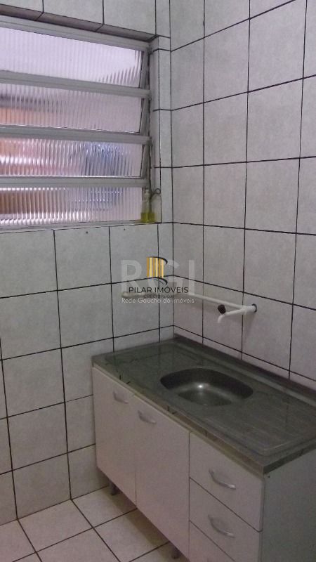 Apartamento para Venda - 34.87m², 1 dormitório, São João