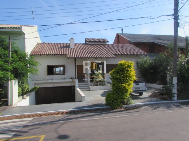 Casa Condominio para Venda - 383.4m², 5 dormitórios, sendo 2 suites, 3 vagas - Nonoai
