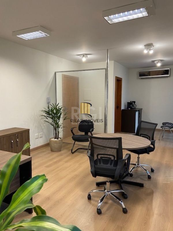 Conjunto/Sala para Venda - 34.18m², 0 dormitórios, Higienópolis