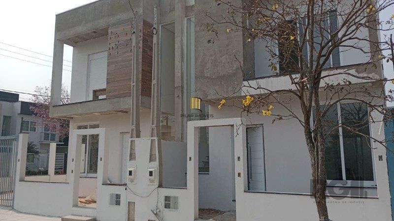 Casa à venda em Canoas - 2 dormitórios - Pilar Imóveis