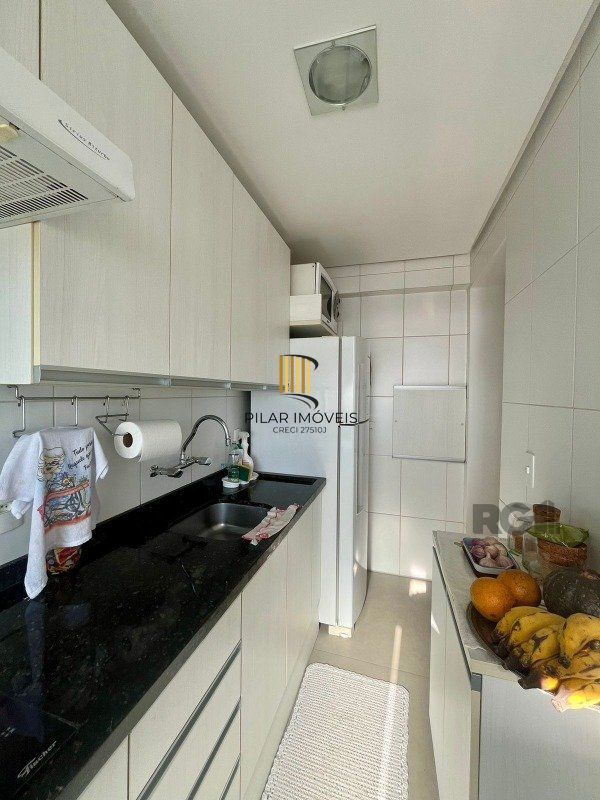 Apartamento para Venda - 58m², 2 dormitórios, sendo 1 suites, 2 vagas - Cristo Redentor