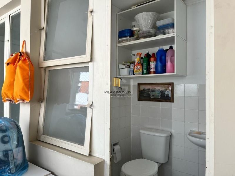 excelente apto na carlos gomes, jto anita.... Apartamento para Venda - 125m², 3 dormitórios, sendo 1 suites, 2 vagas - Auxiliadora
