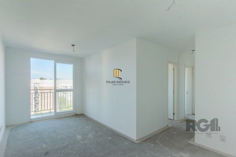 Apartamento para Venda - 72.12m², 3 dormitórios, sendo 1 suites, 2 vagas - Vila Jardim