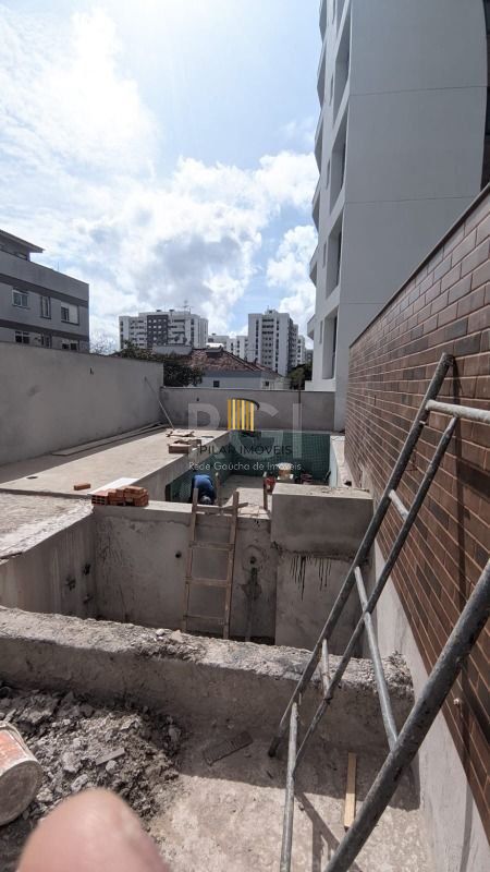Apartamento para Venda - 63.69m², 2 dormitórios, sendo 1 suites, 1 vaga - Passo da Areia