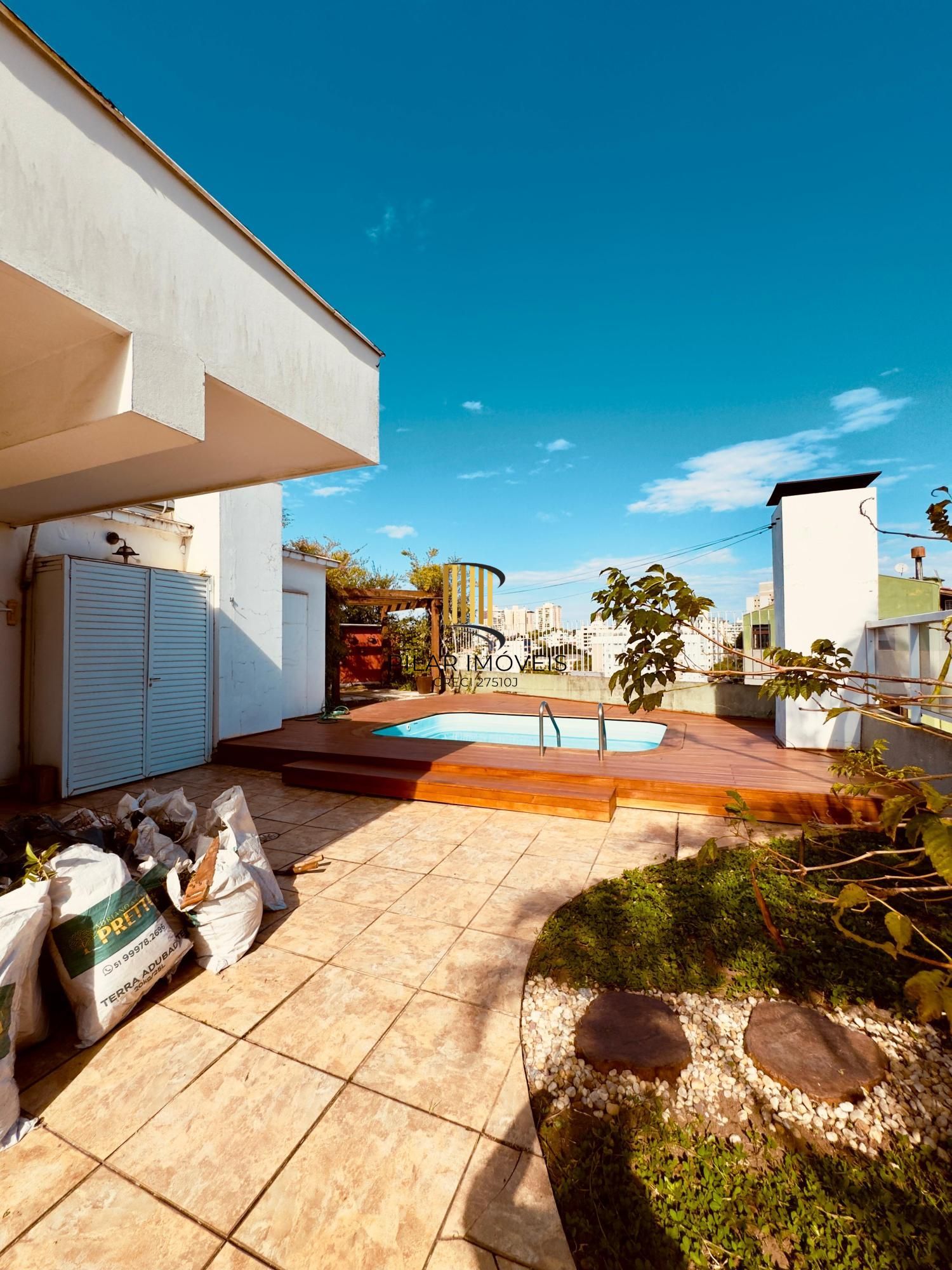 🏡 COBERTURA EXCLUSIVA NO HIGIÊNOPOLIS