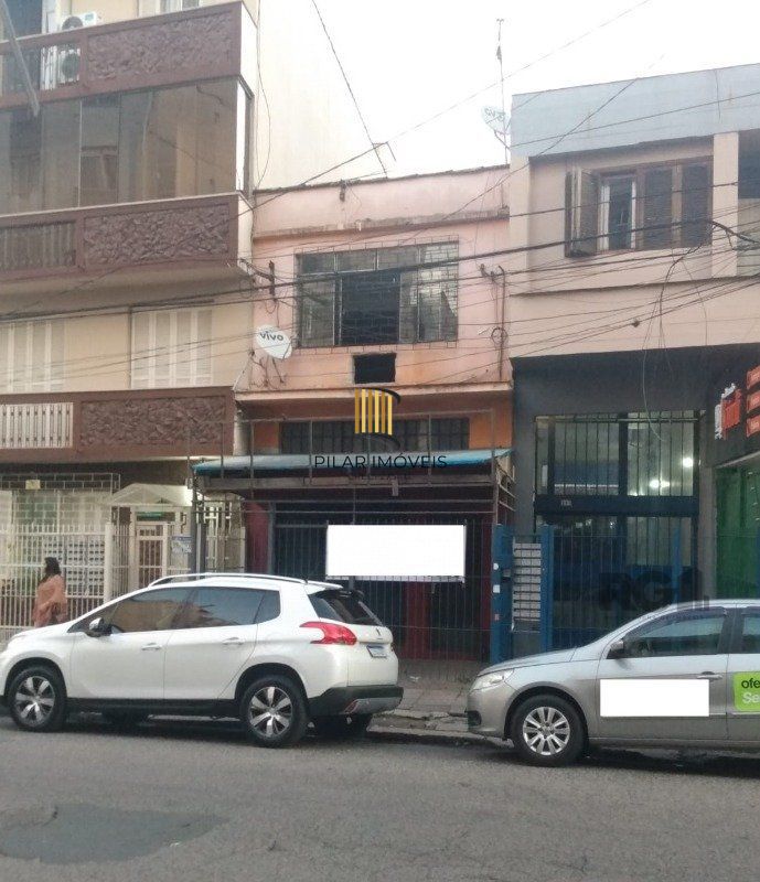Casa Comercial à venda na Cidade Baixa