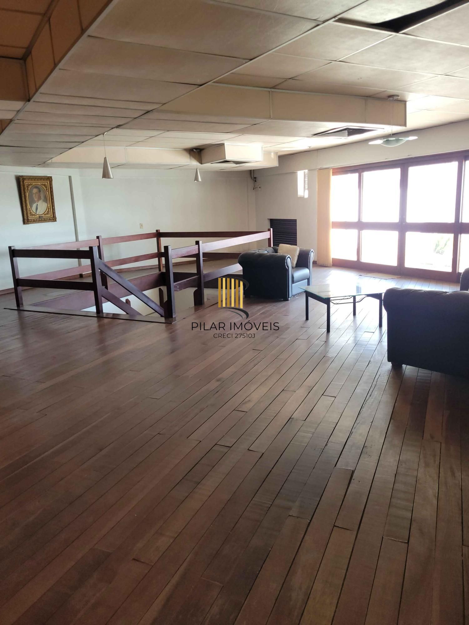 🏢 Conjunto de Salas Comerciais na barros cassal esquina Farrapos