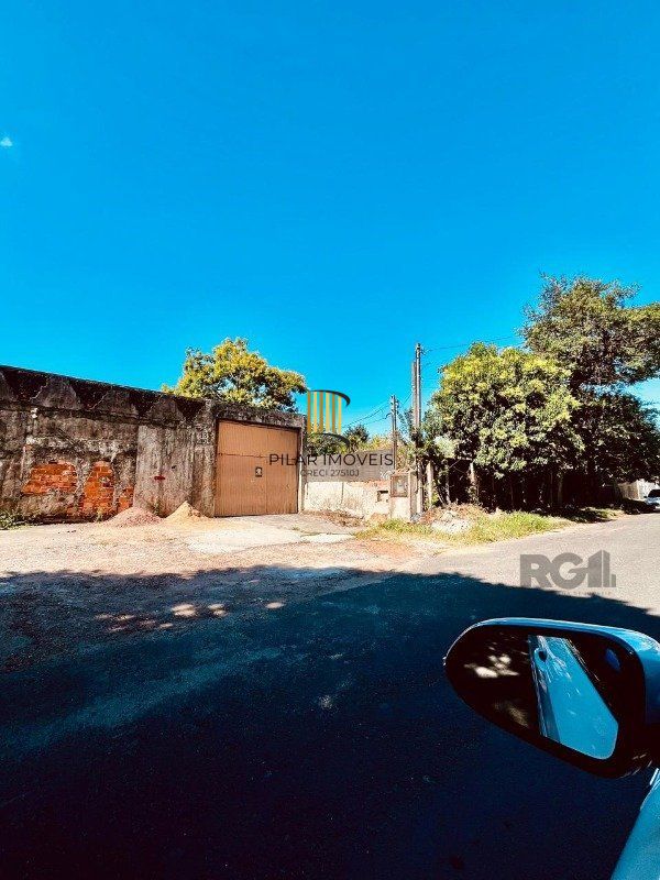 Terreno no bairro Jardim Itu - Pilar Imóveis