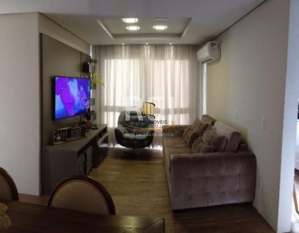 Apartamento para Venda - 71.36m², 3 dormitórios, sendo 1 suites, 1 vaga - Sarandí