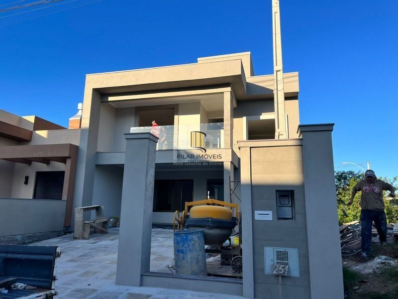 Sobrado para Venda - 140m², 3 dormitórios, sendo 1 suites, 2 vagas - Parque Granja Esperança - Pilar Imóveis