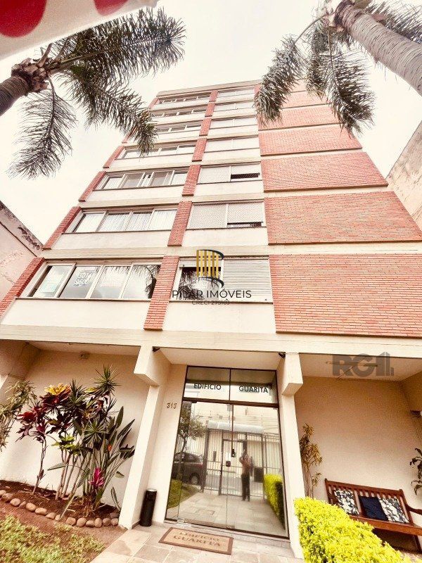 Apartamento para Venda - 73.04m², 2 dormitórios, 1 vaga - Floresta
