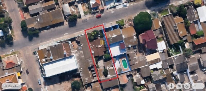 Terreno no bairro Rio Branco