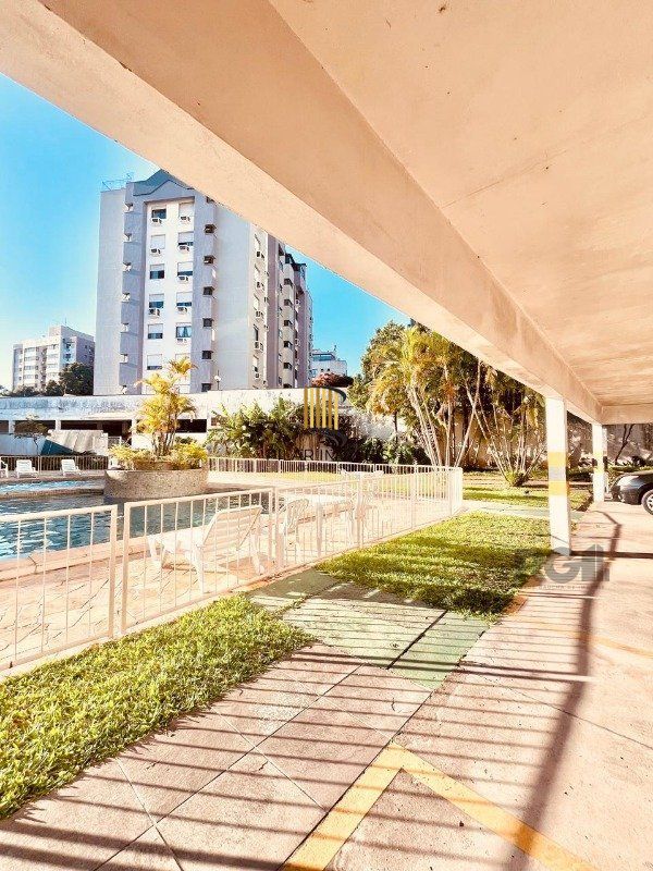 Apartamento 3 dormitórios no bairro Cristo Redentor