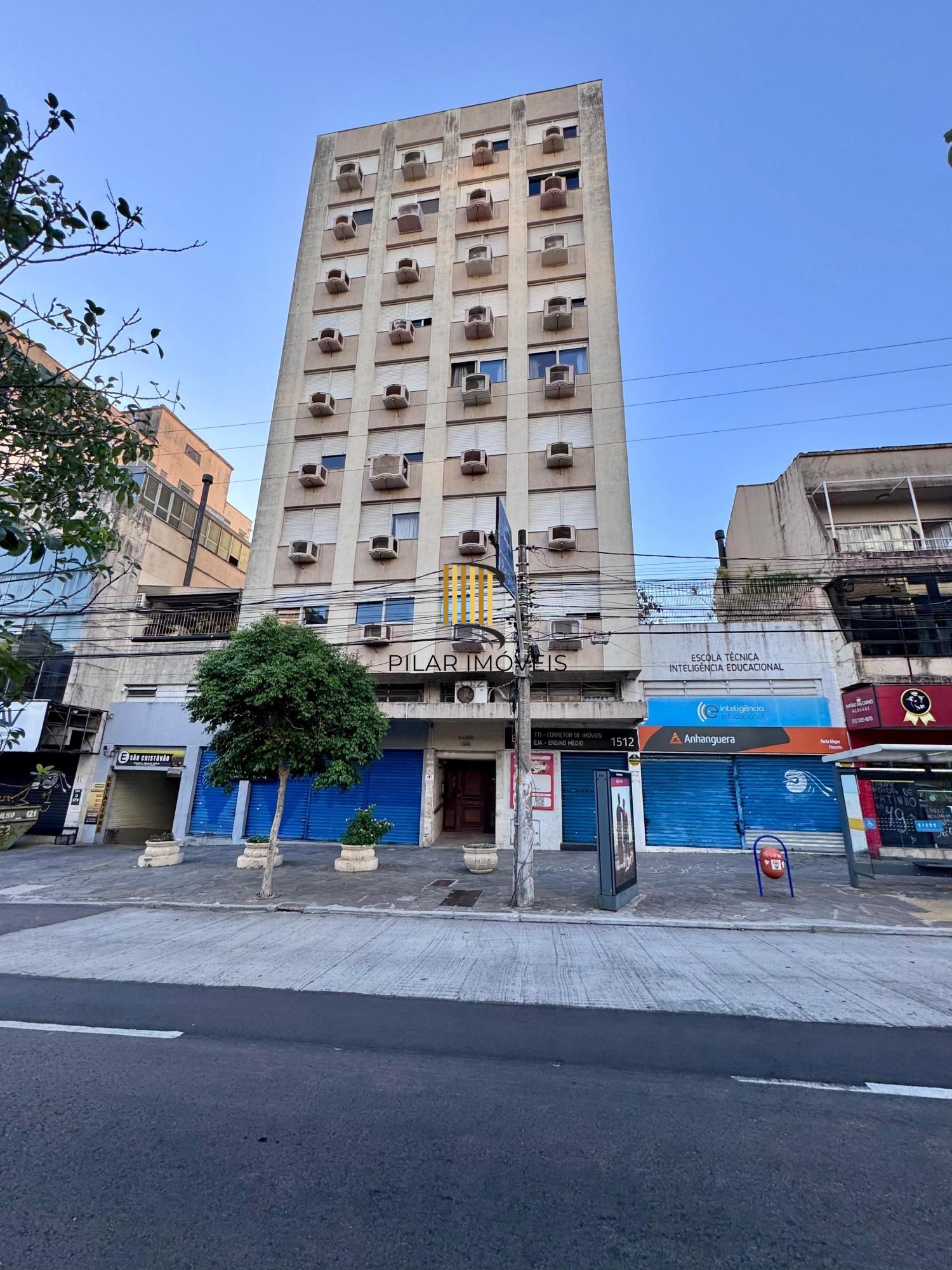 junto a igreja sao pedro e zaffari - Pilar Imóveis