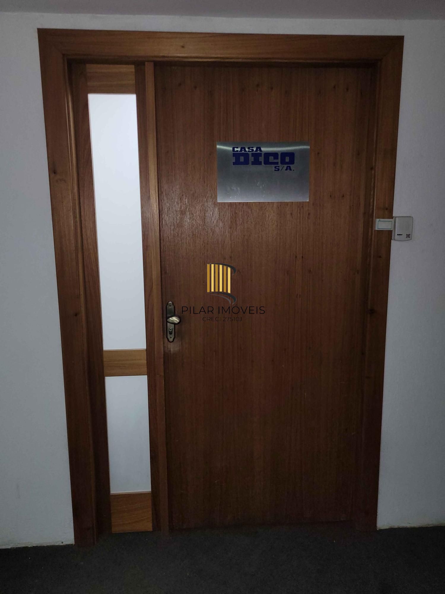 🏢 Conjunto de Salas Comerciais na barros cassal esquina Farrapos