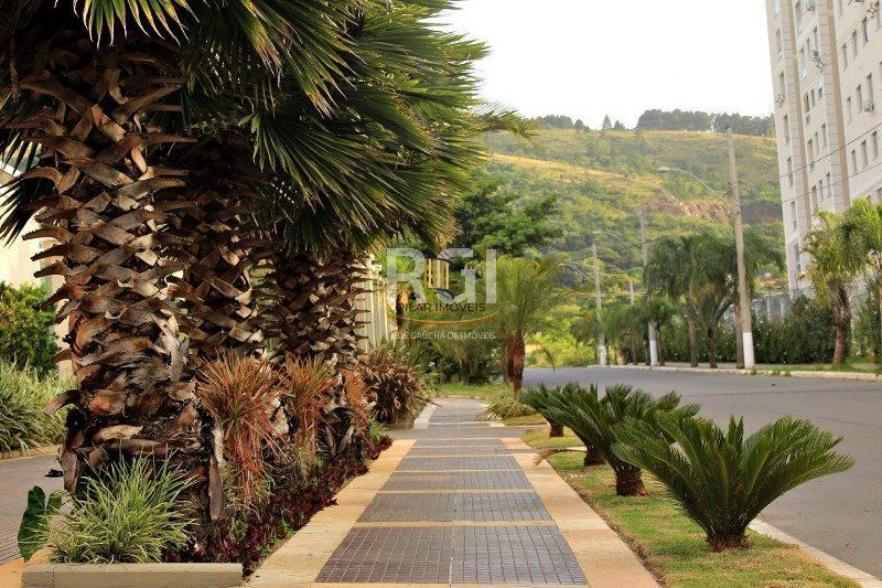 Apartamento 2 dormitórios no bairro Morro Santana