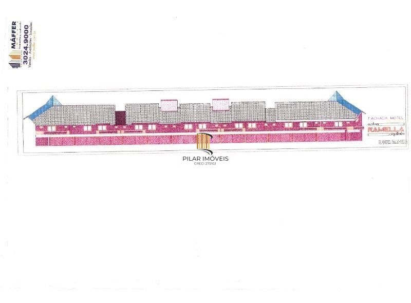 Hotel para Venda - 0m², 0 dormitórios, 12 vagas - Atlântida