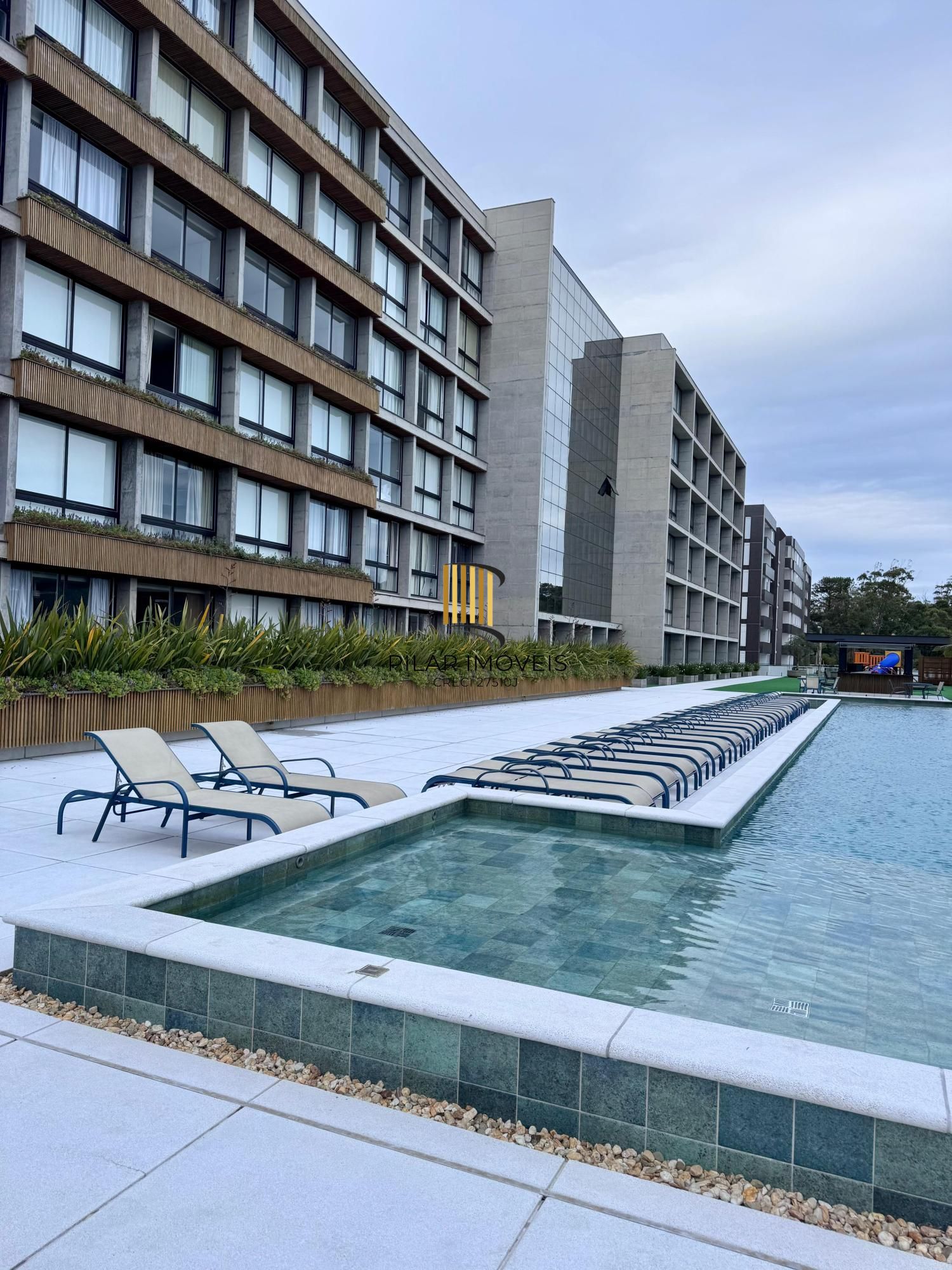 🏙️ Excelente Loft à Venda – Av. Central, 1500  | Xangri-la - Pilar Imóveis