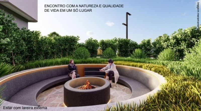 Apartamento 1 dormitório no bairro Centro