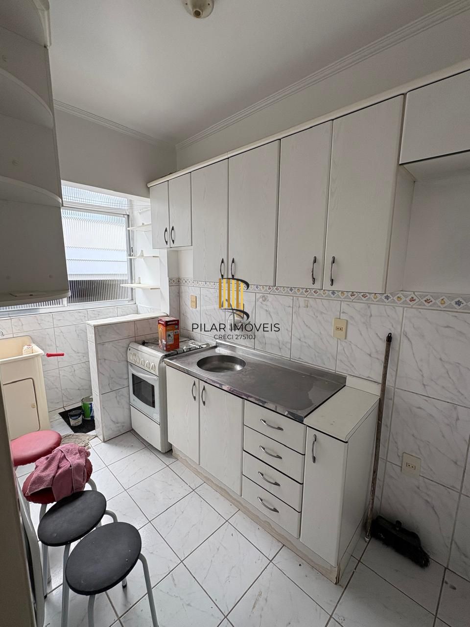 APARTAMENTO 1 DORMITÓRIO SEMIMOBILIADO 📍 Higienópolis – Porto Alegre/RS  ✨