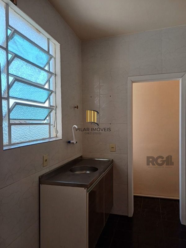 Apartamento à venda - 2 quartos -na benjamin constant,  São João - Porto Alegre