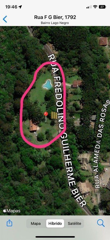Terreno no bairro Planalto