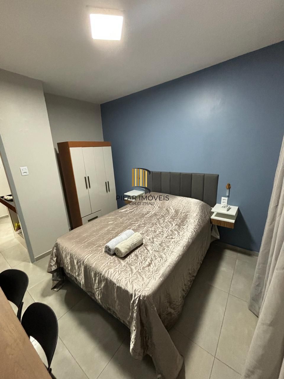 🏢 JK à venda – Palácio Itália | Centro Histórico – Porto Alegre